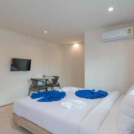 Hotel Grey Door Patong Exteriér fotografie