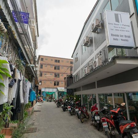 Hotel Grey Door Patong Exteriér fotografie