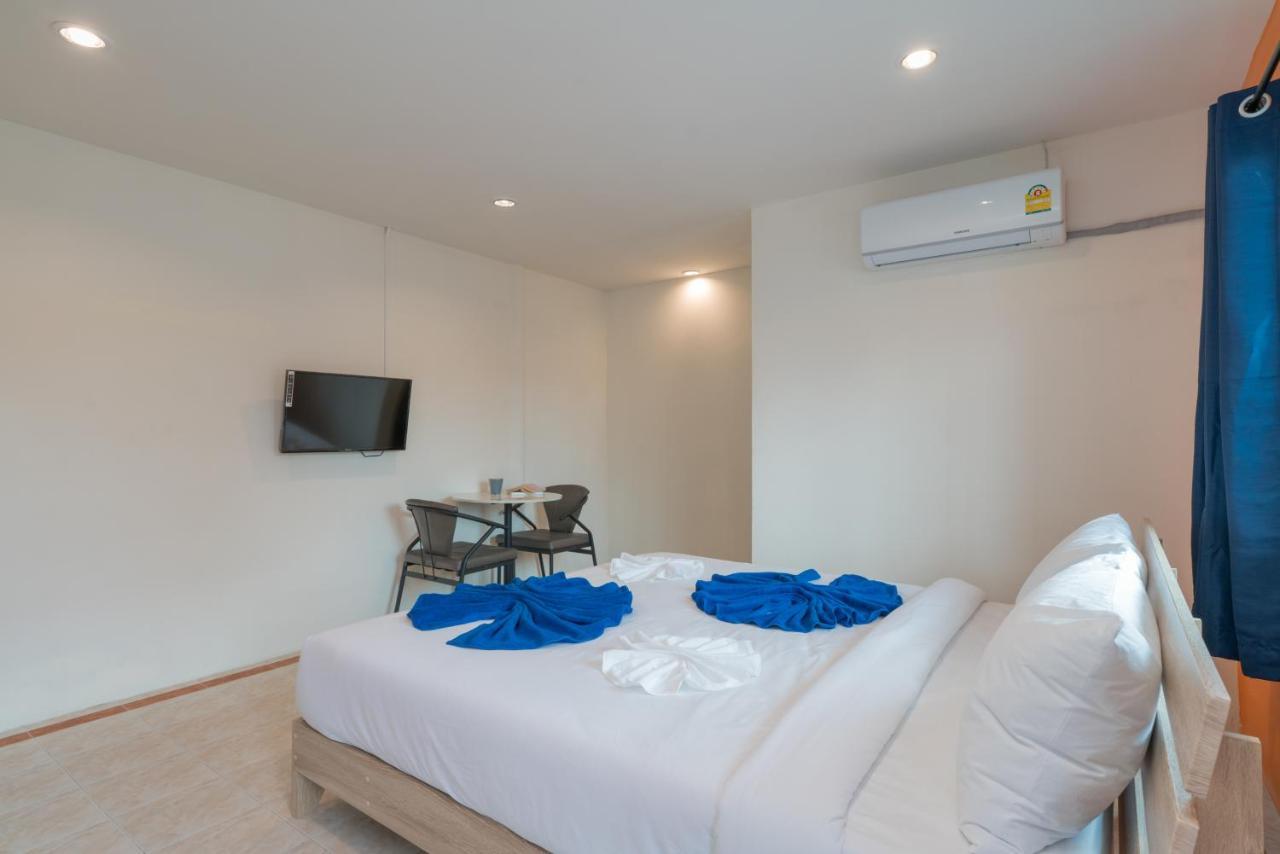 Hotel Grey Door Patong Exteriér fotografie