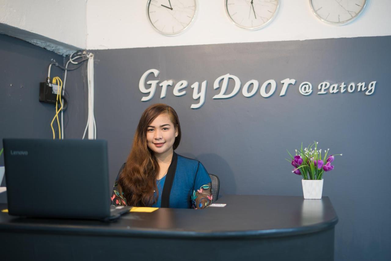 Hotel Grey Door Patong Exteriér fotografie