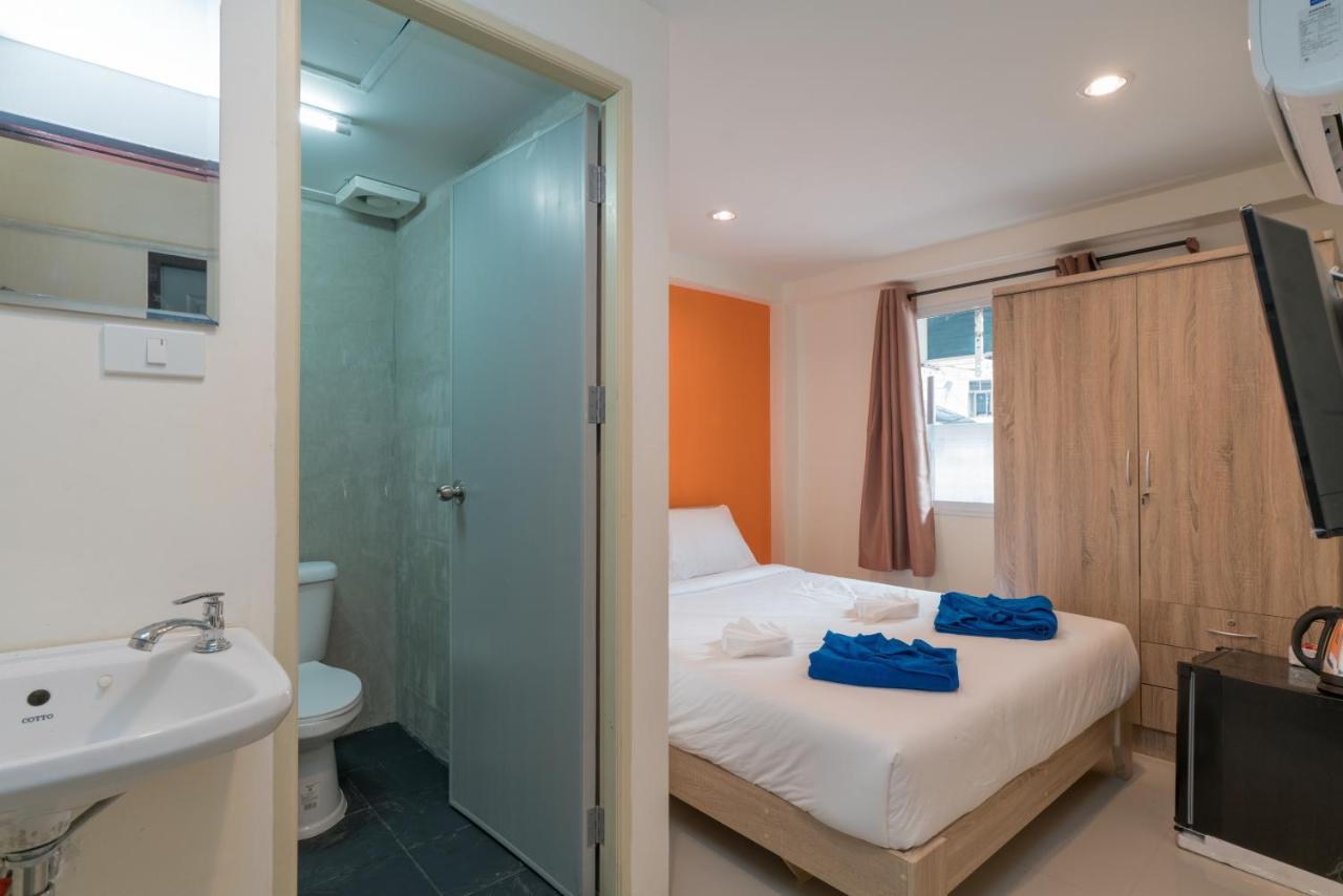 Hotel Grey Door Patong Exteriér fotografie