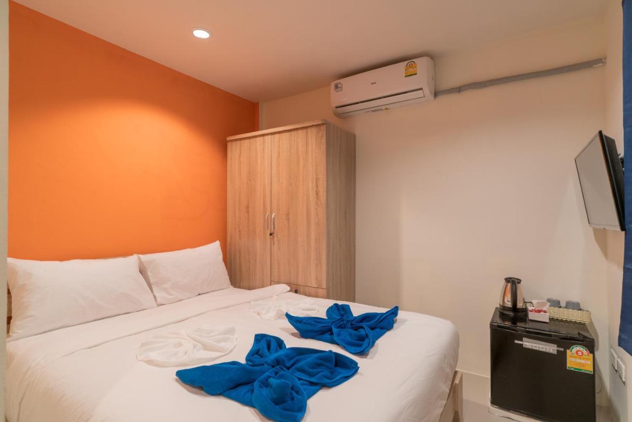 Hotel Grey Door Patong Exteriér fotografie