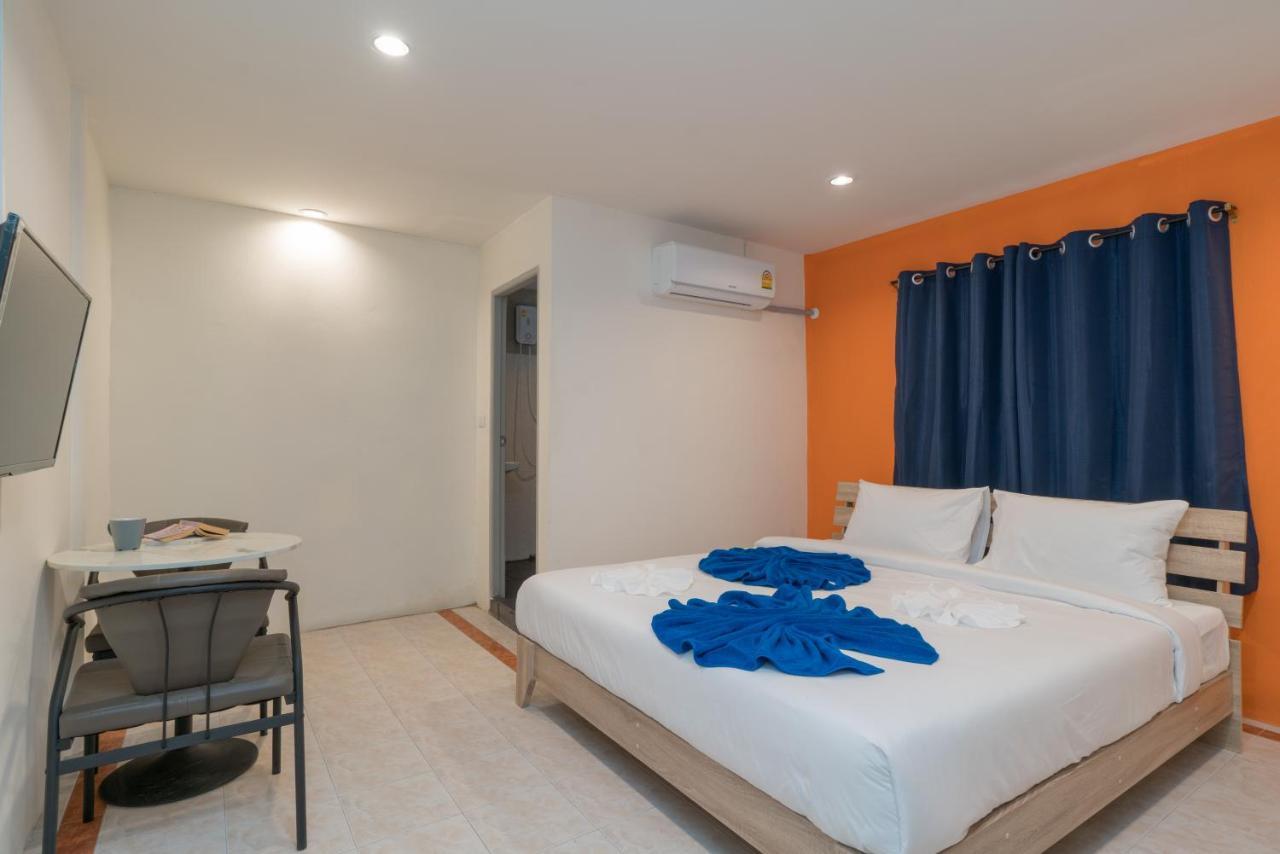 Hotel Grey Door Patong Exteriér fotografie