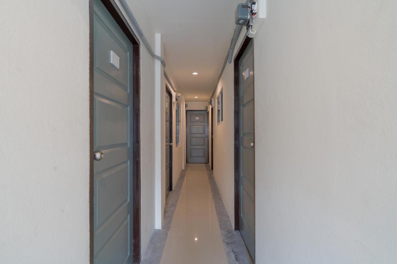 Hotel Grey Door Patong Exteriér fotografie