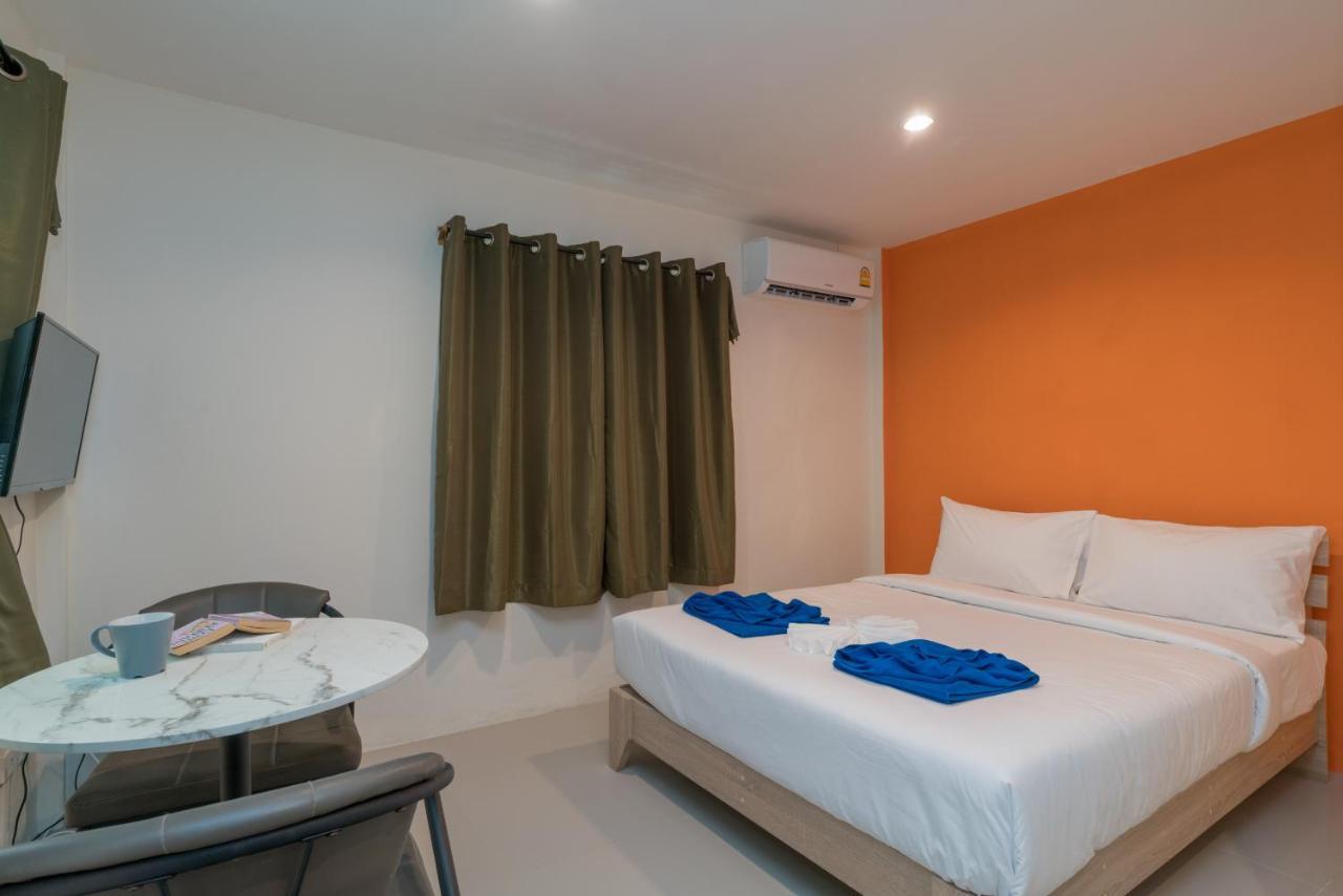 Hotel Grey Door Patong Exteriér fotografie